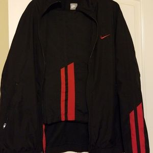 Men's Nike Sweat suit